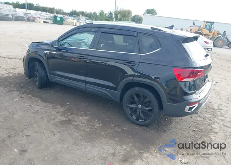 2022 Volkswagen Taos 1.5T Se from USA, damaged, VIN 3VVYX7B2XNM035527